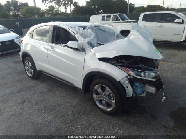 Honda Hr-v (2022)