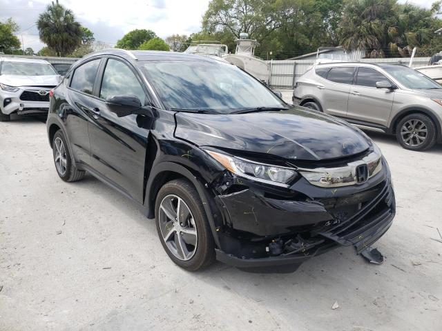Honda Hr-v ex (2022)