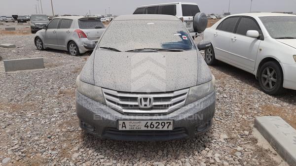 Honda City (2012)