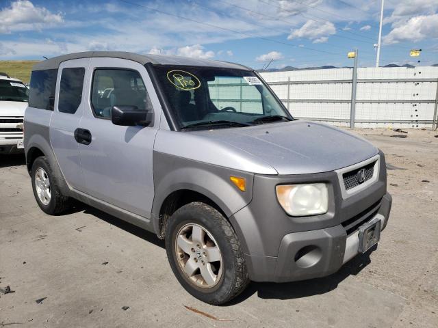 Honda Element ex (2004)