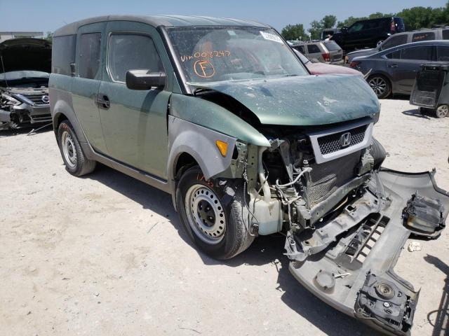 Honda Element lx (2004)