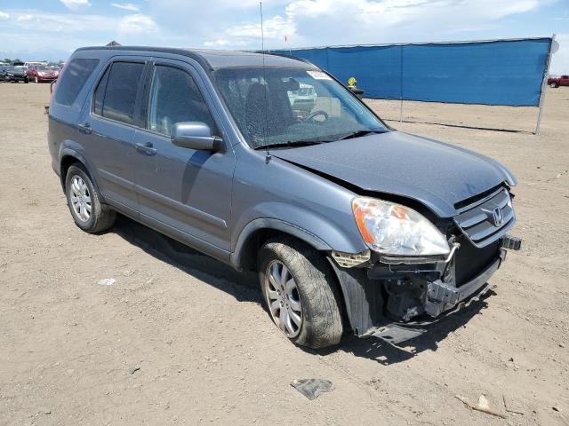 Honda Cr-v se (2005)