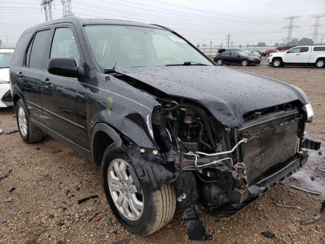 Honda Cr-v se (2006)