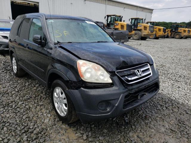 Honda Cr-v se (2006)