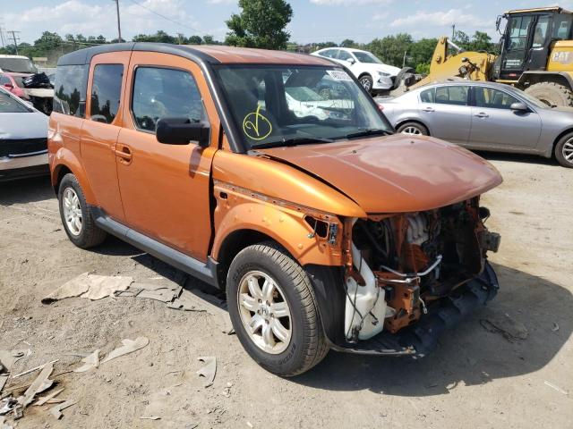 Honda Element ex (2006)