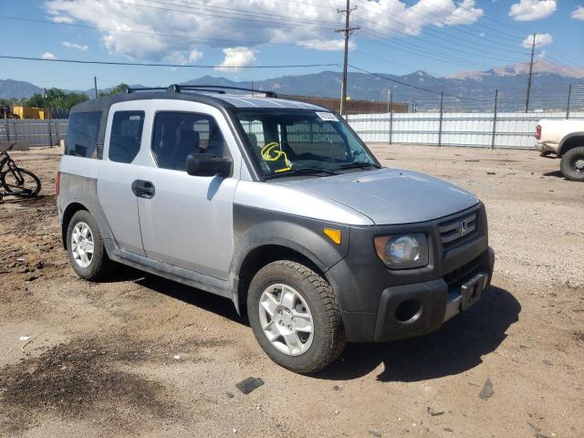 Honda Element lx (2007)