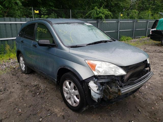Honda Cr-v se (2011)