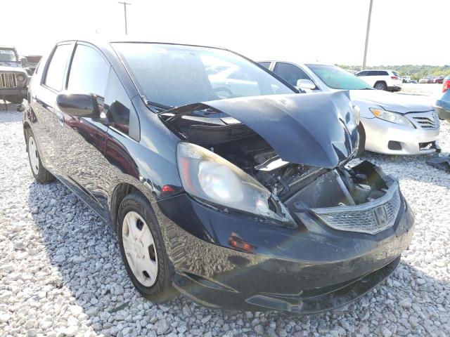 Honda Fit (2012)