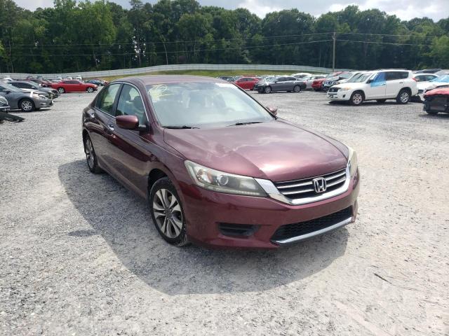 Honda Accord lx (2013)
