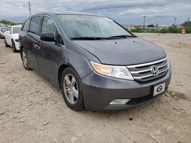 Honda Odyssey to (2013)