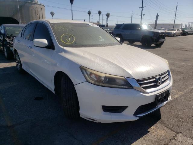 Honda Accord lx (2014)