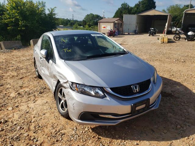 Honda Civic se (2015)