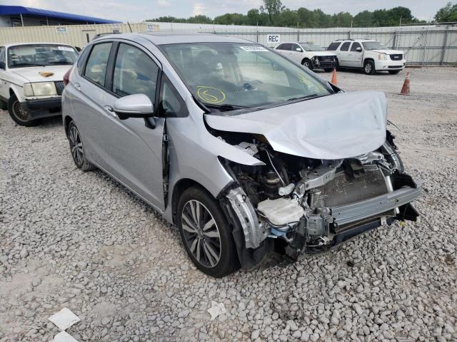Honda Fit (2016)