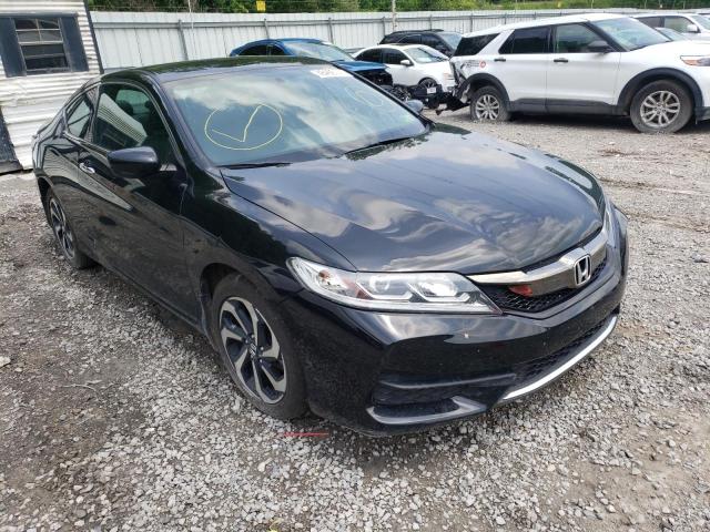 Honda Accord lx- (2017)