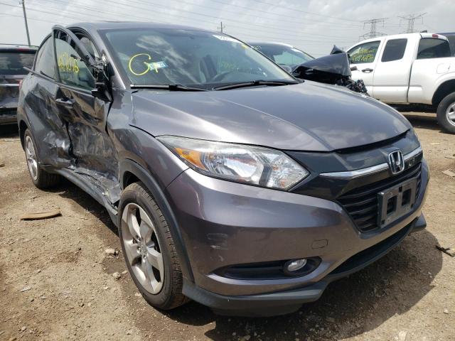 Honda Hr-v ex (2017)