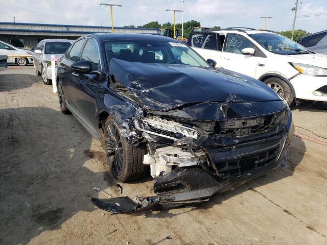 Honda Accord tou (2018)
