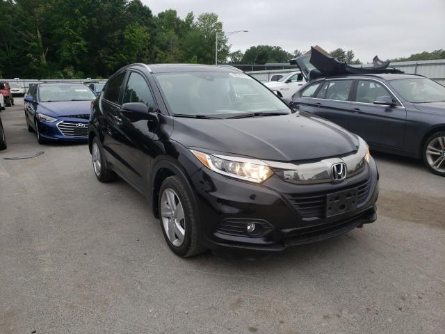 Honda Hr-v ex (2019)