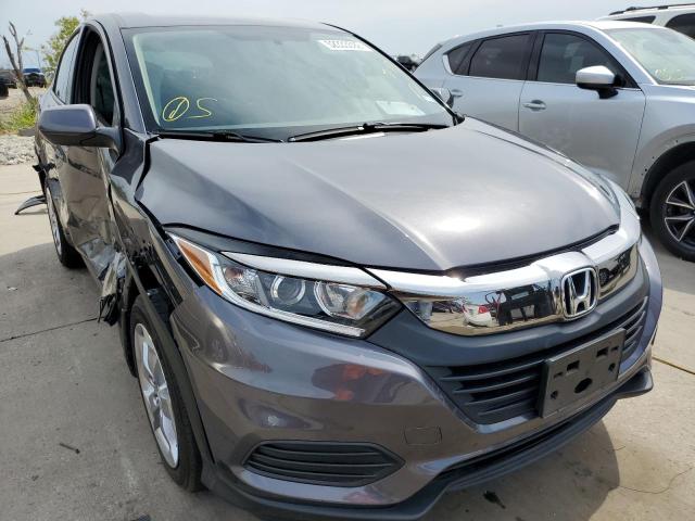 Honda Hr-v lx (2019)
