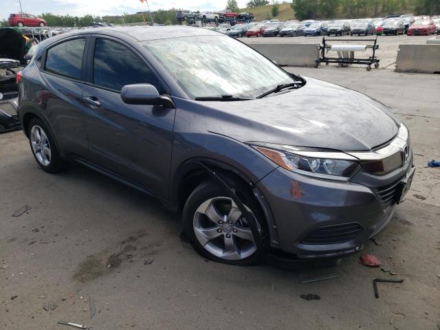 Honda Hr-v lx (2019)