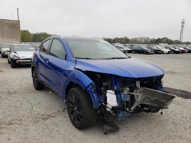 Honda Hr-v sport (2021)