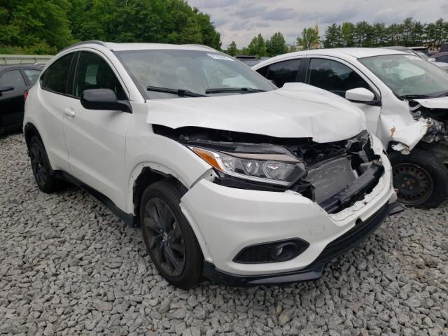 Honda Hr-v sport (2021)