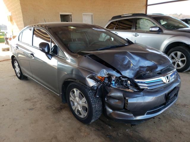 Honda Civic hybr (2012)