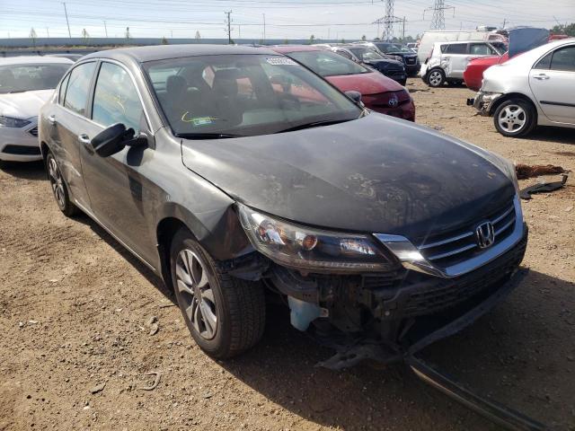 Honda Accord lx (2014)