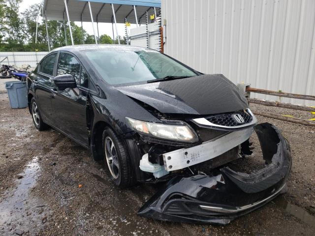 Honda Civic se (2015)