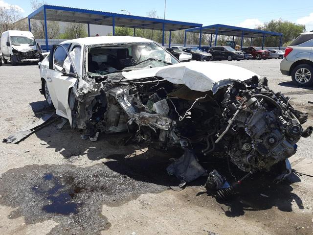 Honda Accord lx (2018)