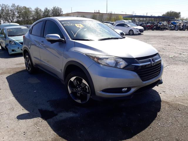 Honda Hr-v ex (2018)