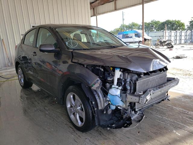 Honda Hr-v lx (2019)