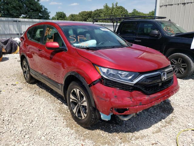 Honda Cr-v se (2021)