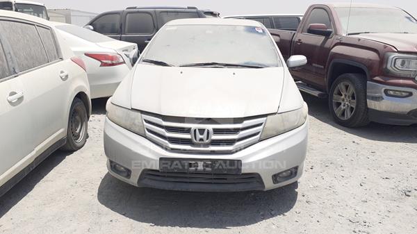 Honda City (2012)