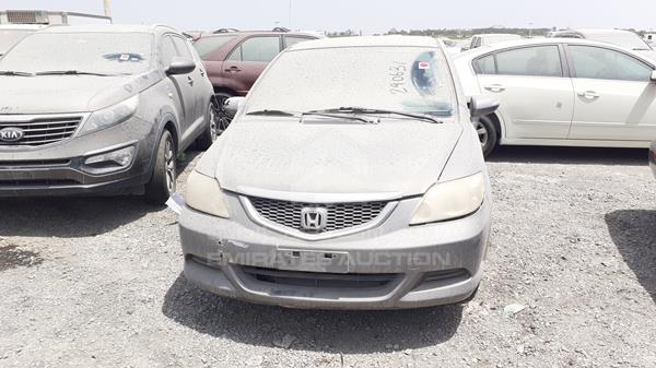 Honda City (2008)