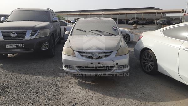 Honda City (2006)