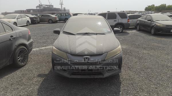 Honda City (2014)