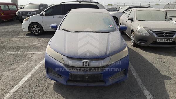Honda City (2017)