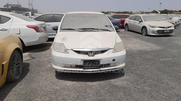 Honda City (2005)