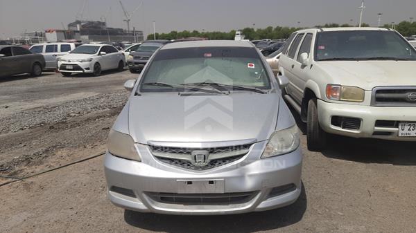 Honda City (2006)