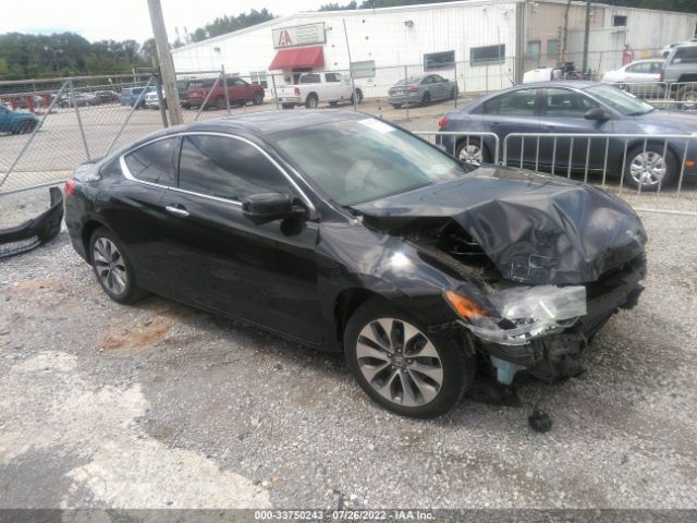 Honda Accord cpe (2013)