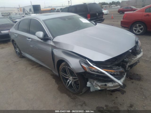 Honda Accord hybrid (2021)