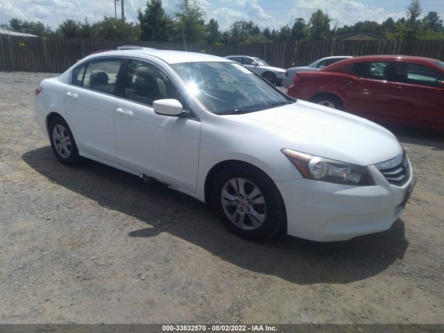 Honda Accord se (2012)