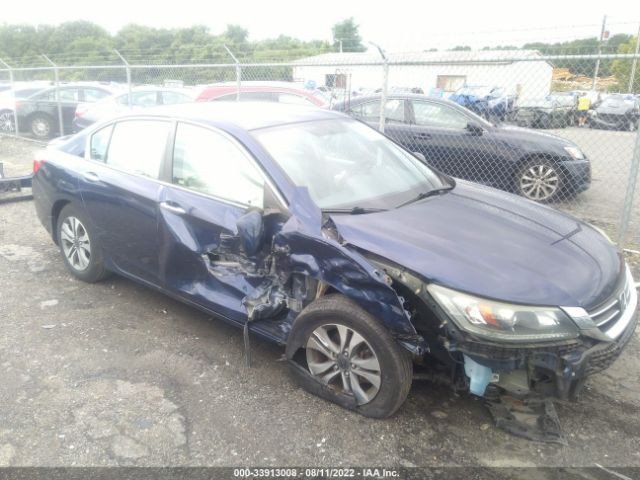 Honda Accord sedan (2014)