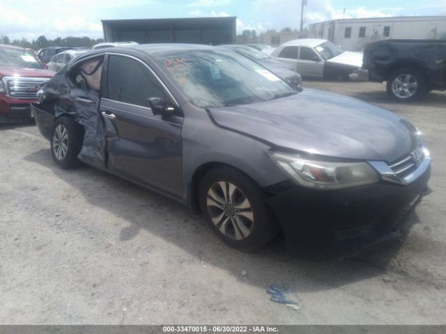 Honda Accord sedan (2014)