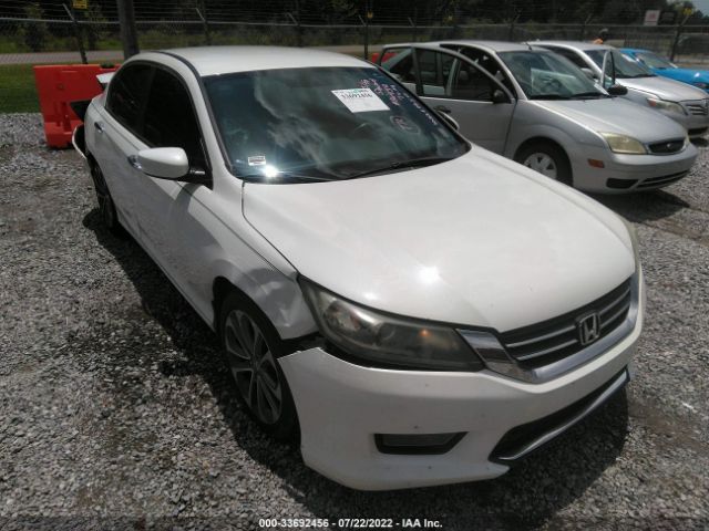 Honda Accord sedan (2014)