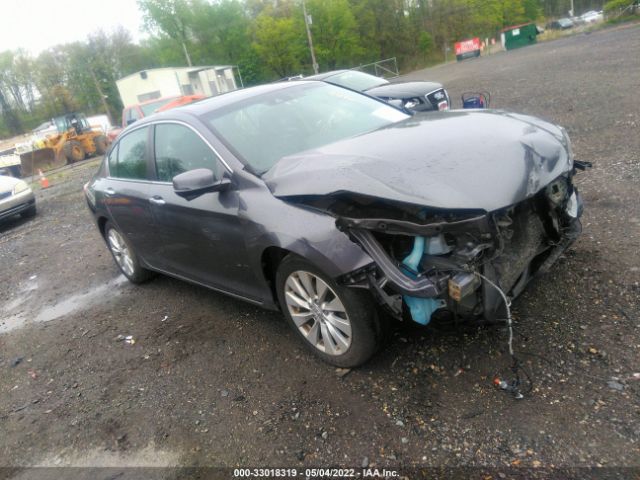 Honda Accord sedan (2014)