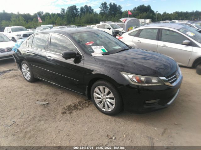Honda Accord sedan (2014)