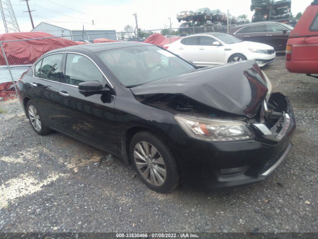 Honda Accord sedan (2014)