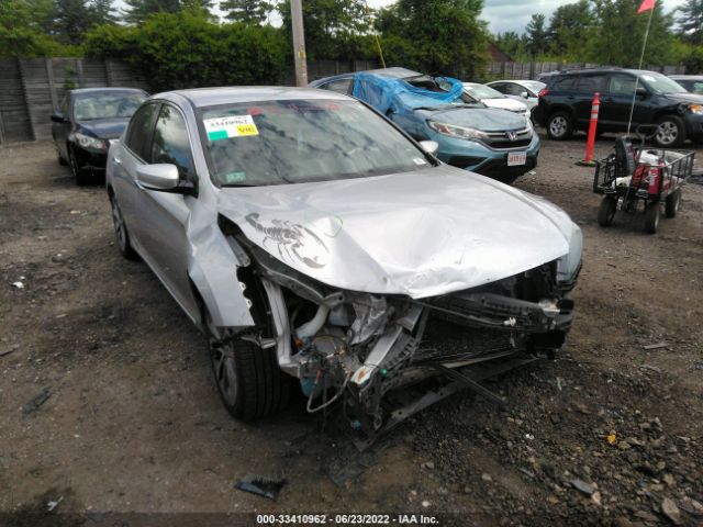Honda Accord sedan (2015)