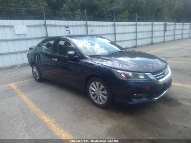 Honda Accord sedan (2015)